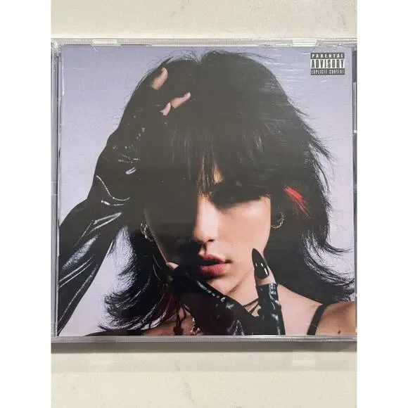 MAGGIE LINDEMANN - Paranoia Cd with Signed / Autographed COA Booklet - ACOA #1